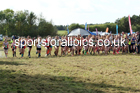 Girls under-15s 2021 North Eastern Harrier League, Druridge Bay. Photo: David T. Hewitson/Sports for All Pics